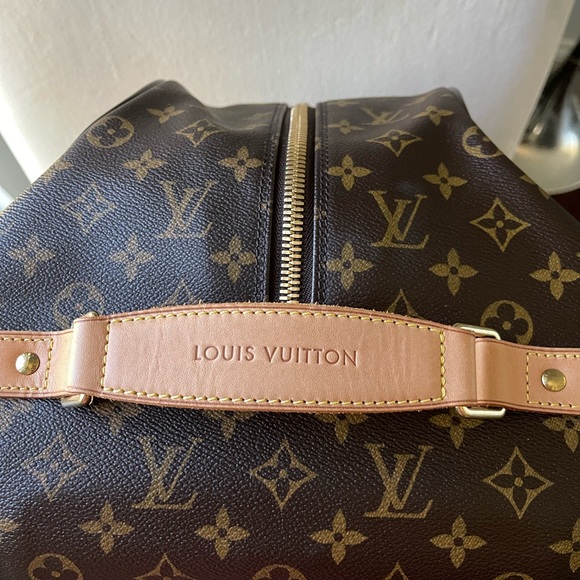 Pre-owned Louis Vuitton Monogram Trolley Eol 50 Suitcase -Great Condition - Picture 5 of 17